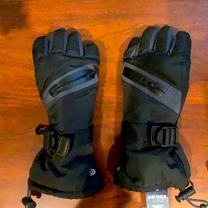 C9 Champion Kids ski gloves 2 pairs